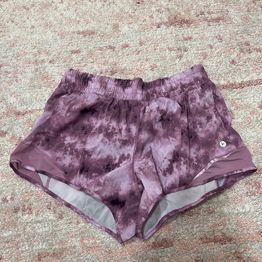athletic shorts
